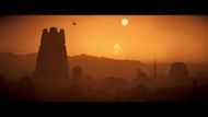 You will return to a familiar planet full of sand. It might be coarse, rough, irritating, and will get everywhere. (Image via Ubisoft)